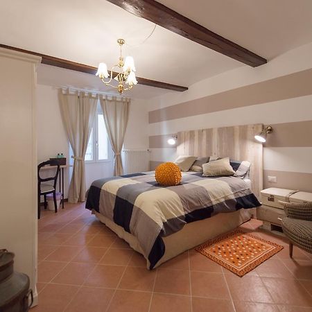 La Trinuzia Hotel Prato  Luaran gambar