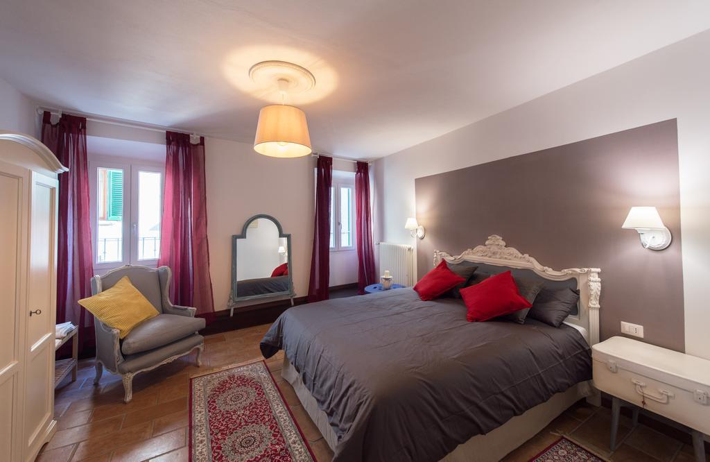 La Trinuzia Hotel Prato  Luaran gambar