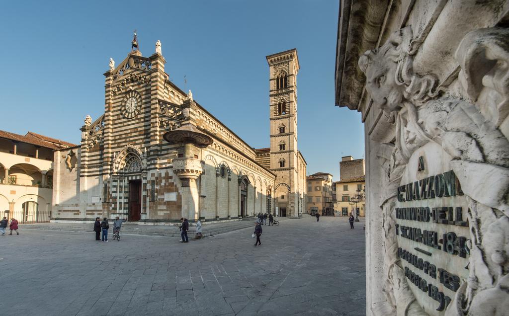La Trinuzia Hotel Prato  Luaran gambar