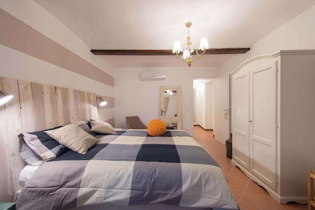La Trinuzia Hotel Prato  Luaran gambar