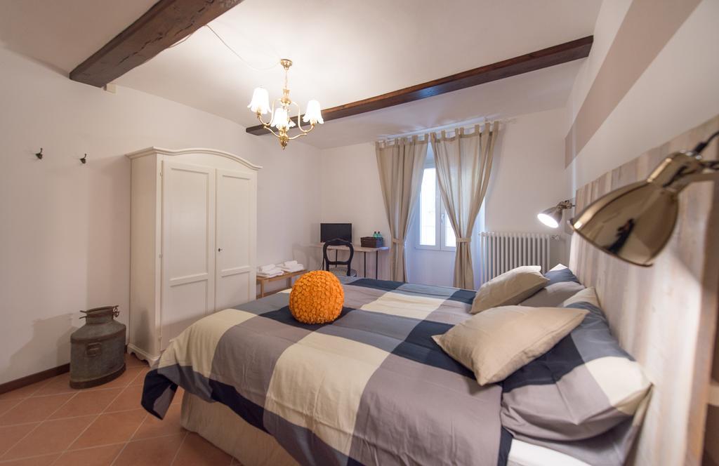 La Trinuzia Hotel Prato  Luaran gambar