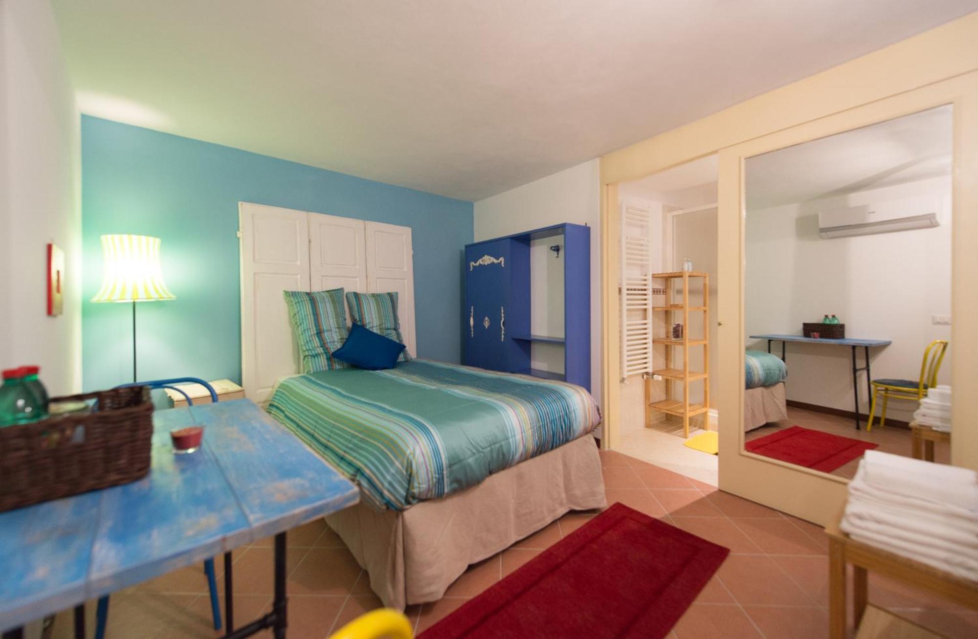 La Trinuzia Hotel Prato  Luaran gambar