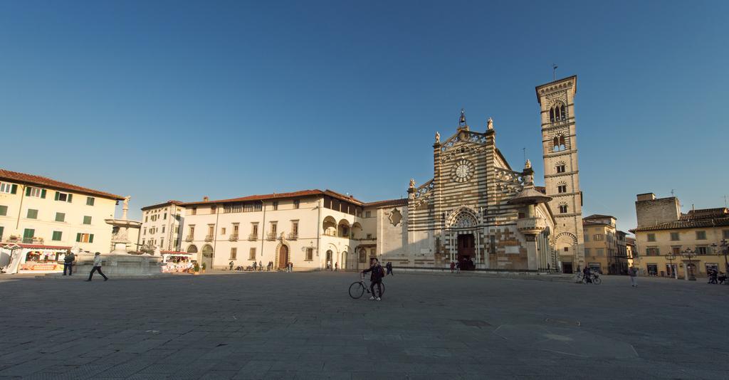 La Trinuzia Hotel Prato  Luaran gambar