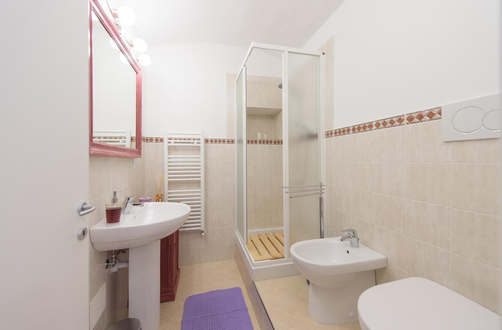 La Trinuzia Hotel Prato  Luaran gambar