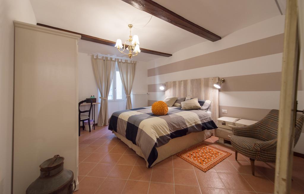 La Trinuzia Hotel Prato  Luaran gambar